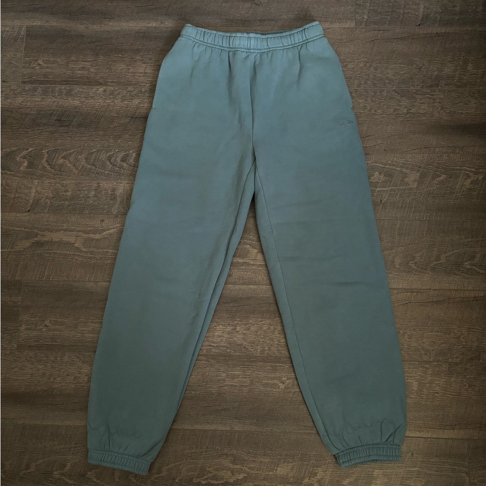 Aritzia Cozy Fleece Mega Fit Sweatpants